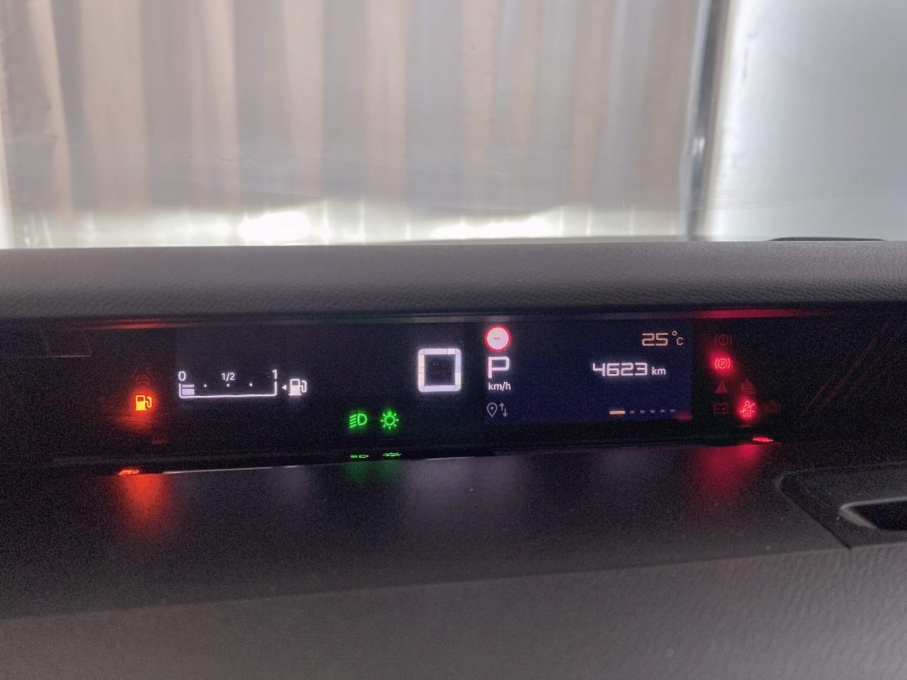 Citroën C3 Aircross hybride 145 ch aut max — photo 13