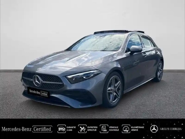 Mercedes Classe A 200 d 150ch amg line 8g-dct