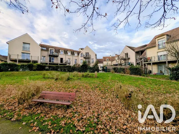Appartement 3 pièces 55 m²
