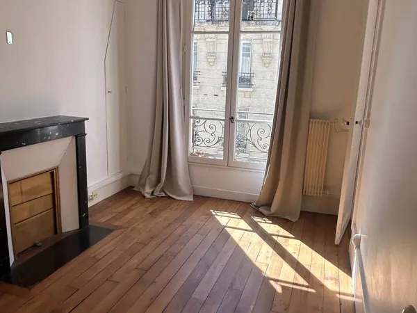 Appartement 2 pièces 34 m²