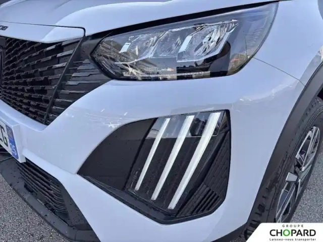 Peugeot 2008 100 s&amp;s bvm6 — photo 10