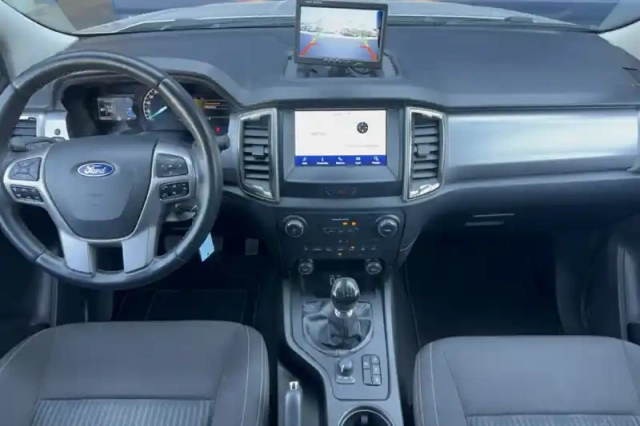 Ford Ranger super cabine 2.0 ecoblue 170 s&amp;s — photo 13