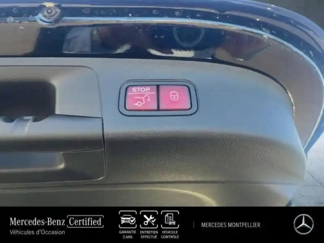 Mercedes Gla 200 d 150ch edition 140 8g-dct — photo 12