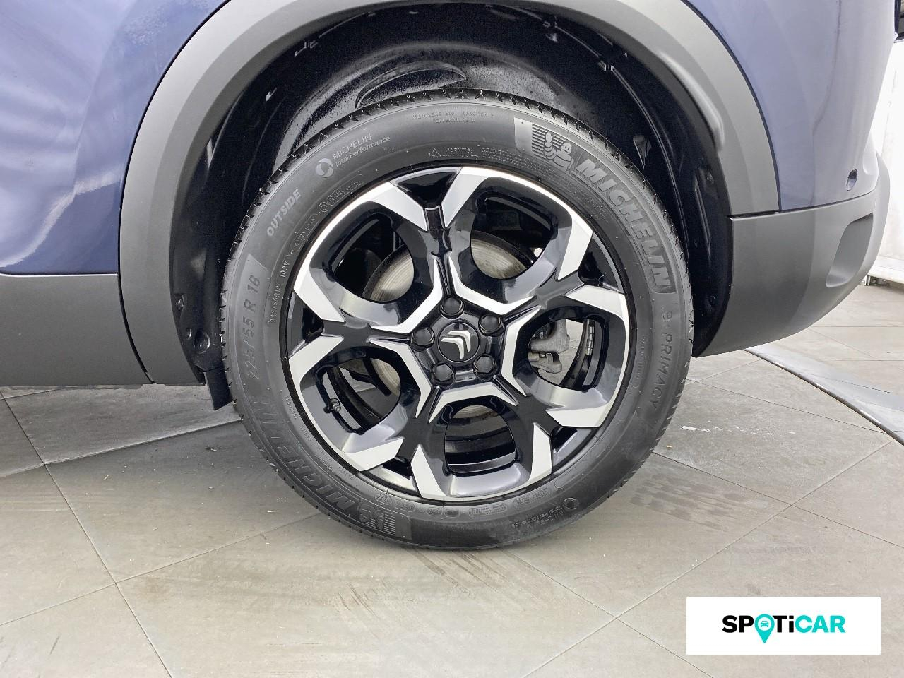 Citroën C5 Aircross 1.2 hybride 136ch max boite automatique — photo 11