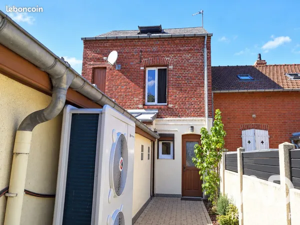 Maison 5 pièces 94 m²