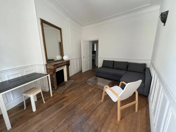 Appartement 2 pièces 43 m²