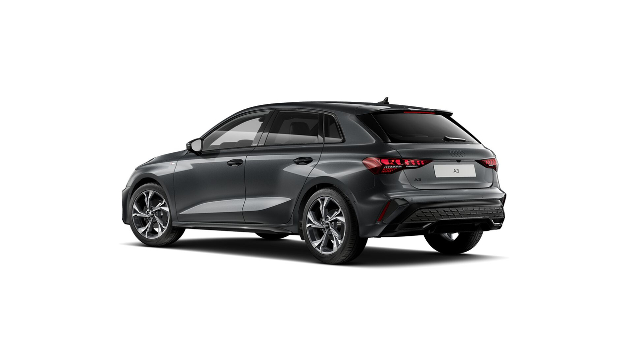 Audi A3 Sportback TFSI 150 ch Hybride — photo 3