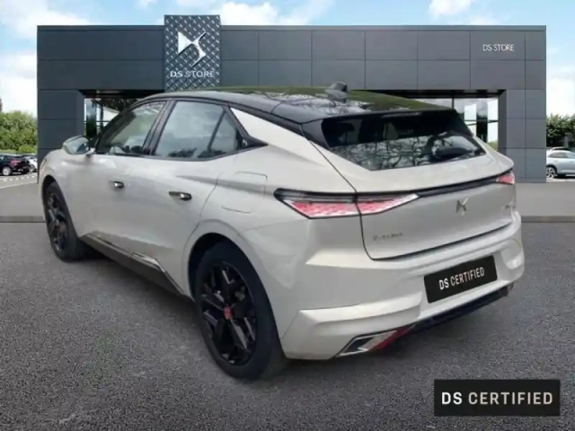 Ds Ds 4 e-tense 225ch performance line — photo 7