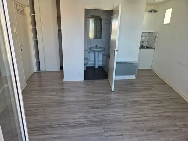 Studio de 21m2 à louer sur Clermont-Ferrand
