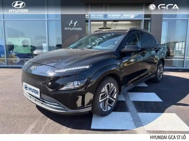Hyundai Kona electric 39kwh - 136ch intuitive — photo 1