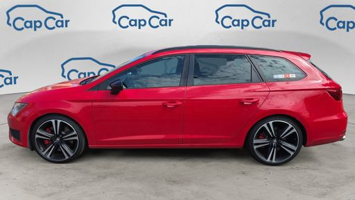 Seat Leon ST 2.0 TSI 290 DSG6 - Cupra – 2016 – 146000 km – Essence – Boîte Automatique — photo 25