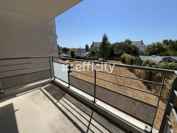 Appartement 3 pièces 59 m²