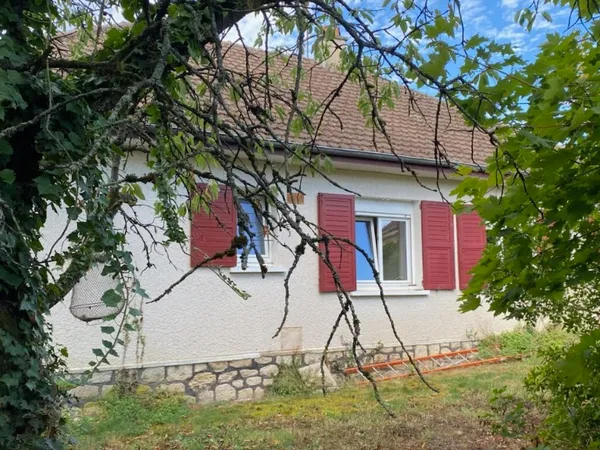 Maison 4 pièces 73 m²