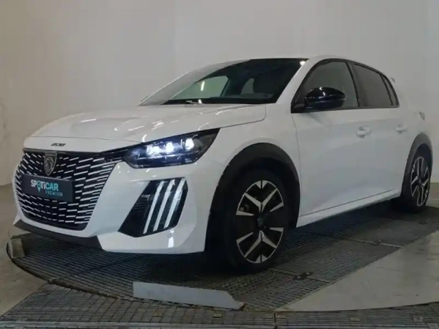 Peugeot 208 1.2 hybrid 136ch gt e-dcs6