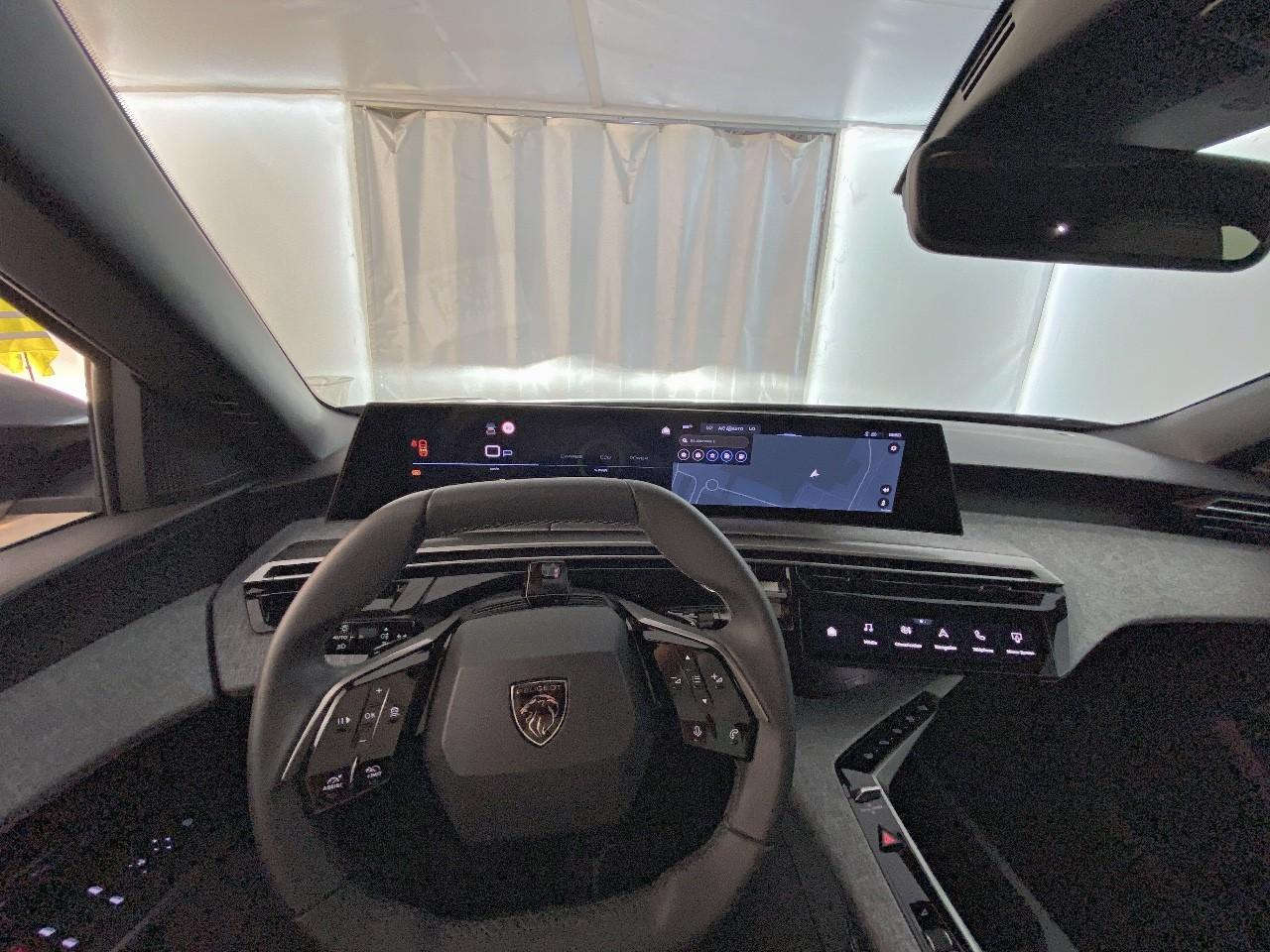Peugeot 3008 hybrid 145 e-dcs6 allure — photo 12