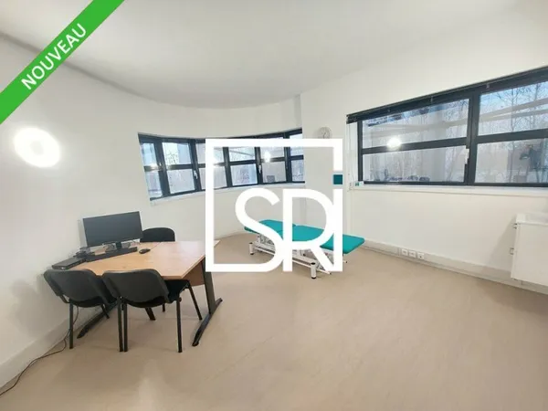 Local professionnel 217 m²
