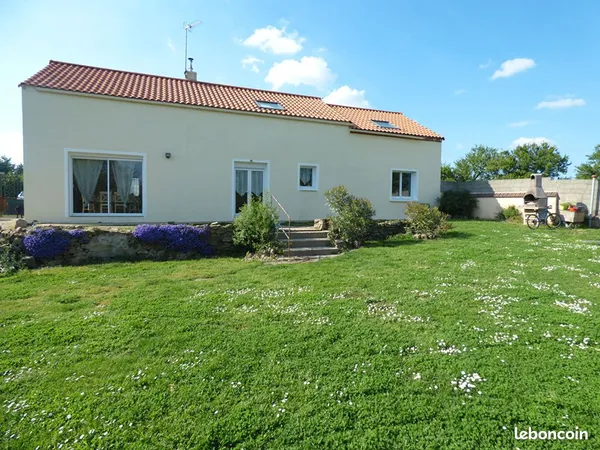 Maison 7 pièces 168 m²
