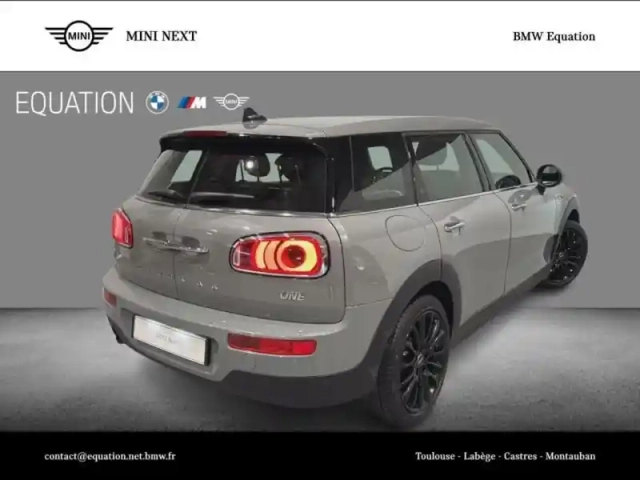 Mini Mini clubman one 102ch kensington euro6d-t — photo 2