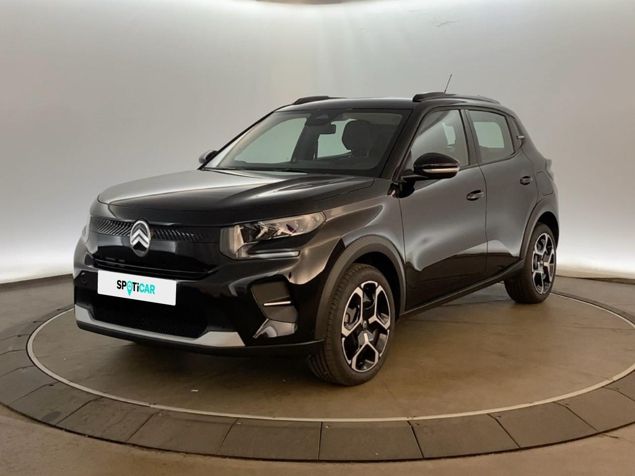 Citroën C3 e-c3 113 ch autonomie confort plus — photo 1