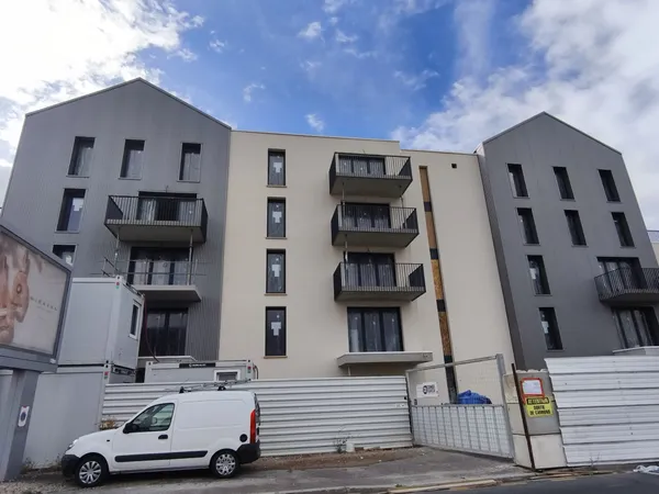Appartement 2 pièces 43 m²