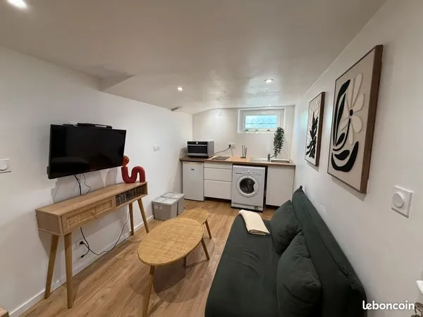 Location appartement T2