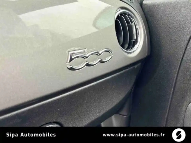 Fiat 500 c 1.0 70 ch hybride bsg s/s — photo 32