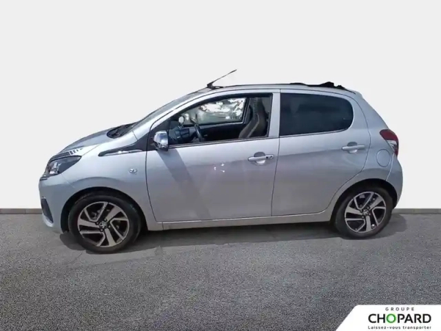 Peugeot 108 vti 72ch s&amp;s bvm5 — photo 9