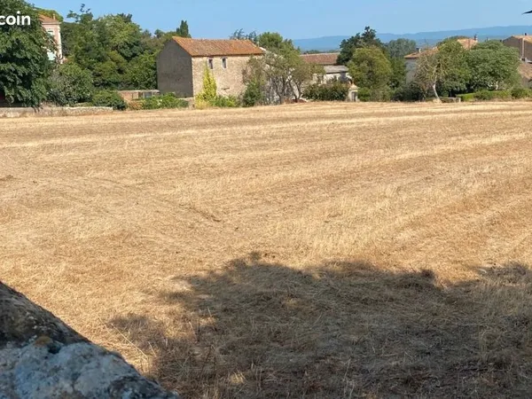 Terrain 505 m² Marcorignan