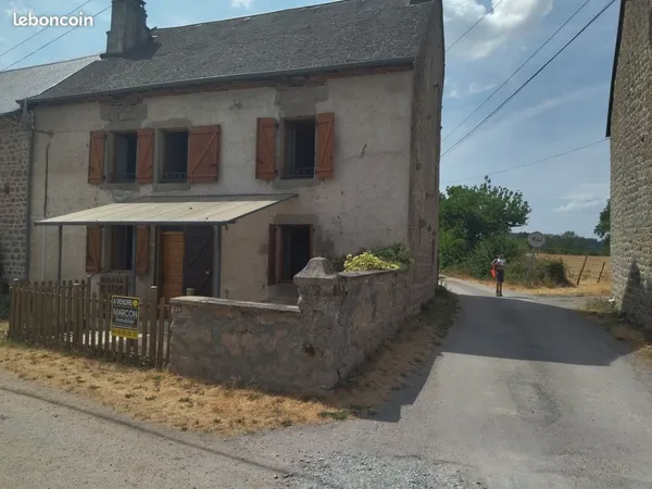 Maison de famille à la campagne