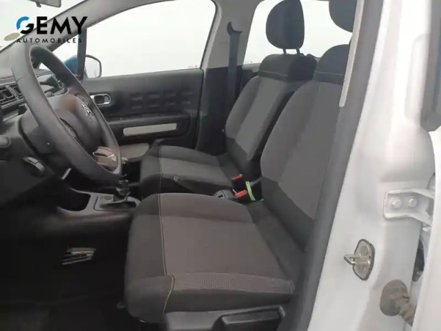 Citroën C3 societe bluehdi 100 s&amp;s bvm6 — photo 31