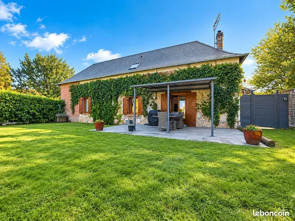 Maison 6 pièces 128 m²