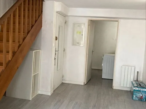 Centre ville. Appartement T3