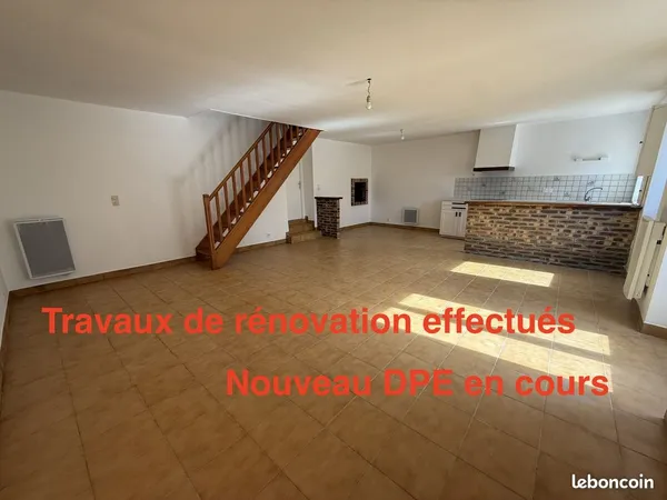 Maison 4 pièces 93 m²