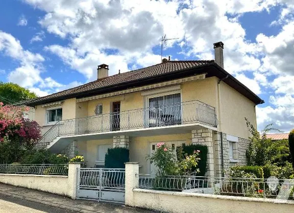 Maison 7 pièces 132 m²