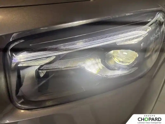 Mercedes Glb 200 d 8g-dct — photo 36