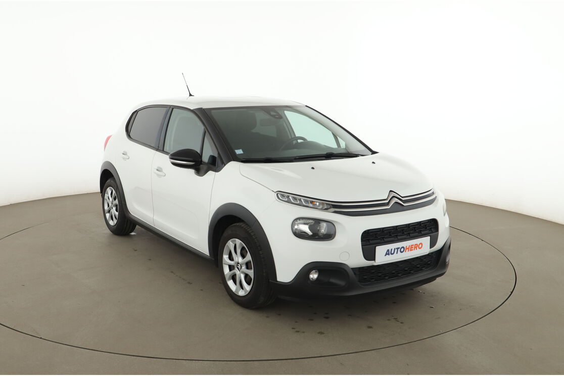 Citroen C3 1.5 Blue-HDi Feel BV6 — photo 7