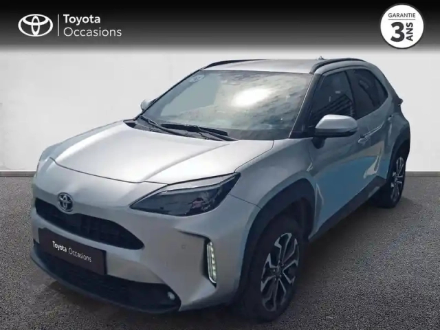Toyota Yaris cross 116h design awd-i my22