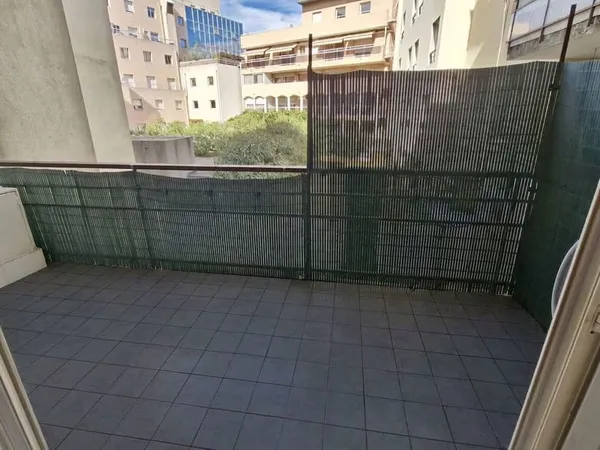 Appartement au calme avec grande terrasse - 55 rue Auguste Gal, Nice