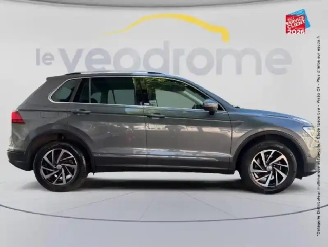 Volkswagen Tiguan 1.5 tsi evo 150ch connect dsg7 euro6d-t — photo 4