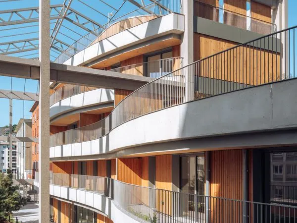📣 Logement Live-Work Le Havre, avenue Foch : habitez et travaillez au même endroit