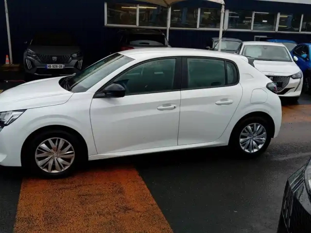 Peugeot 208 puretech 75 s&amp;s bvm5 — photo 50