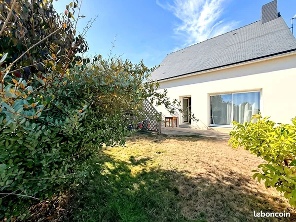 Maison 5 pièces 100 m²