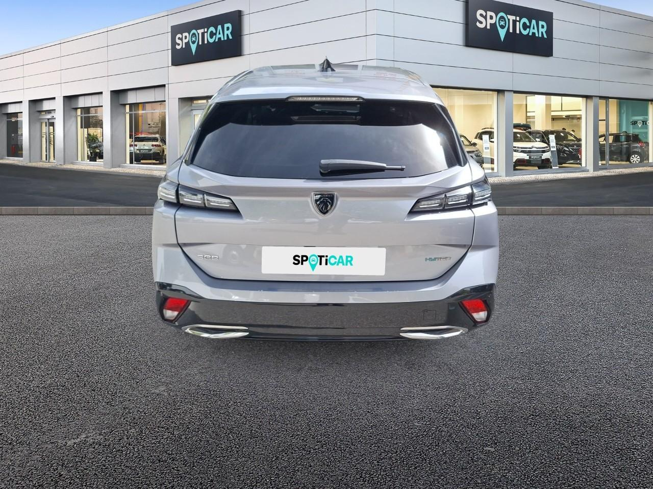 Peugeot 308 sw plug-in hybrid 180ch allure e-eat8 — photo 5