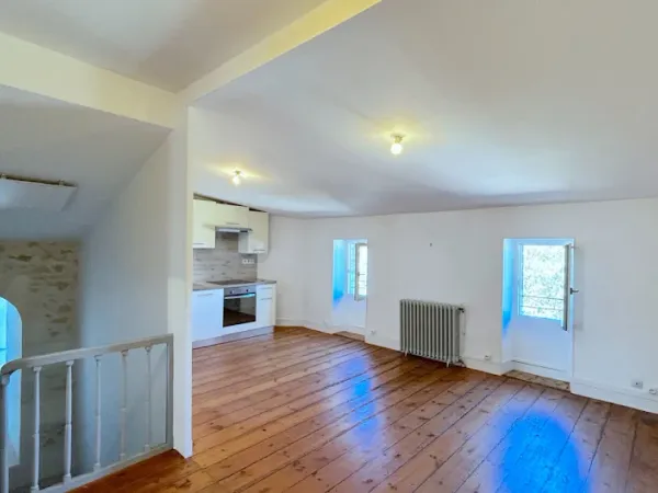 Appartement 3 pièces 62 m²