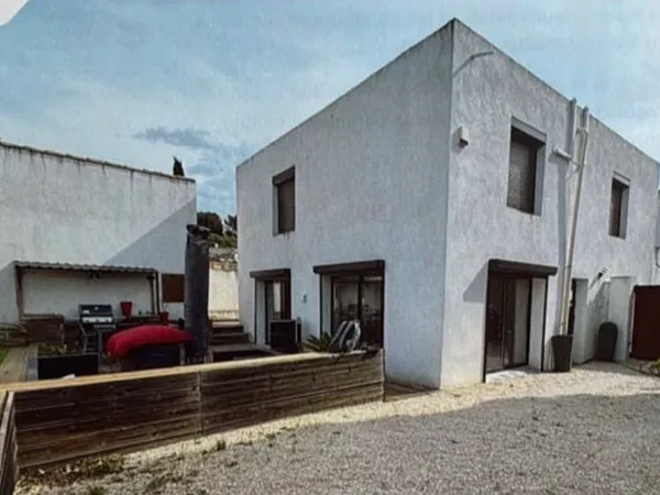 Vends maison contemporaine
