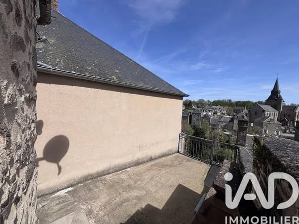 Maison 4 pièces 91 m²