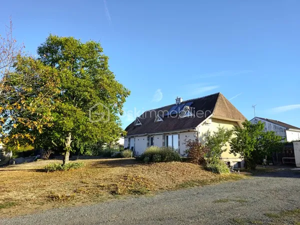Maison 7 pièces 150 m²