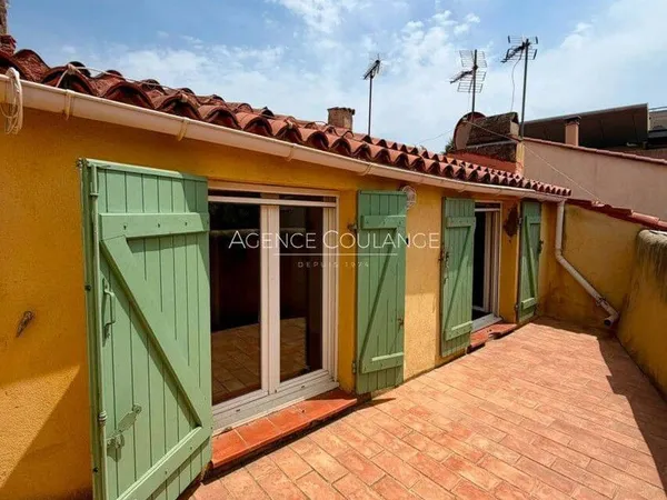 Duplex 3 pièces 67 m²