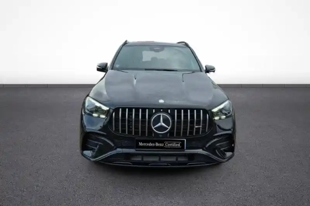 Mercedes Gle 53 hybride amg 9g-speedshift amg 4matic+ — photo 20