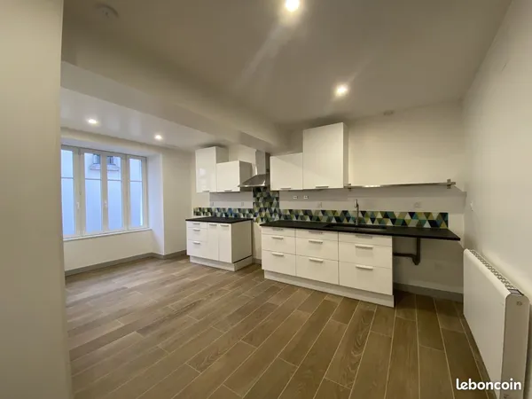 Maison 5 pièces 91 m²